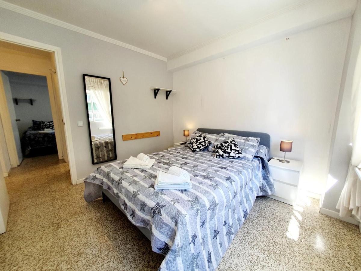 Acapulco Apt 3 Bedrooms Fuengirola Buitenkant foto