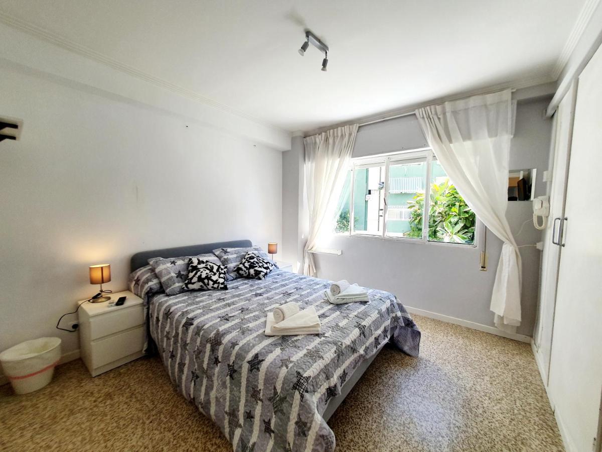 Acapulco Apt 3 Bedrooms Fuengirola Buitenkant foto