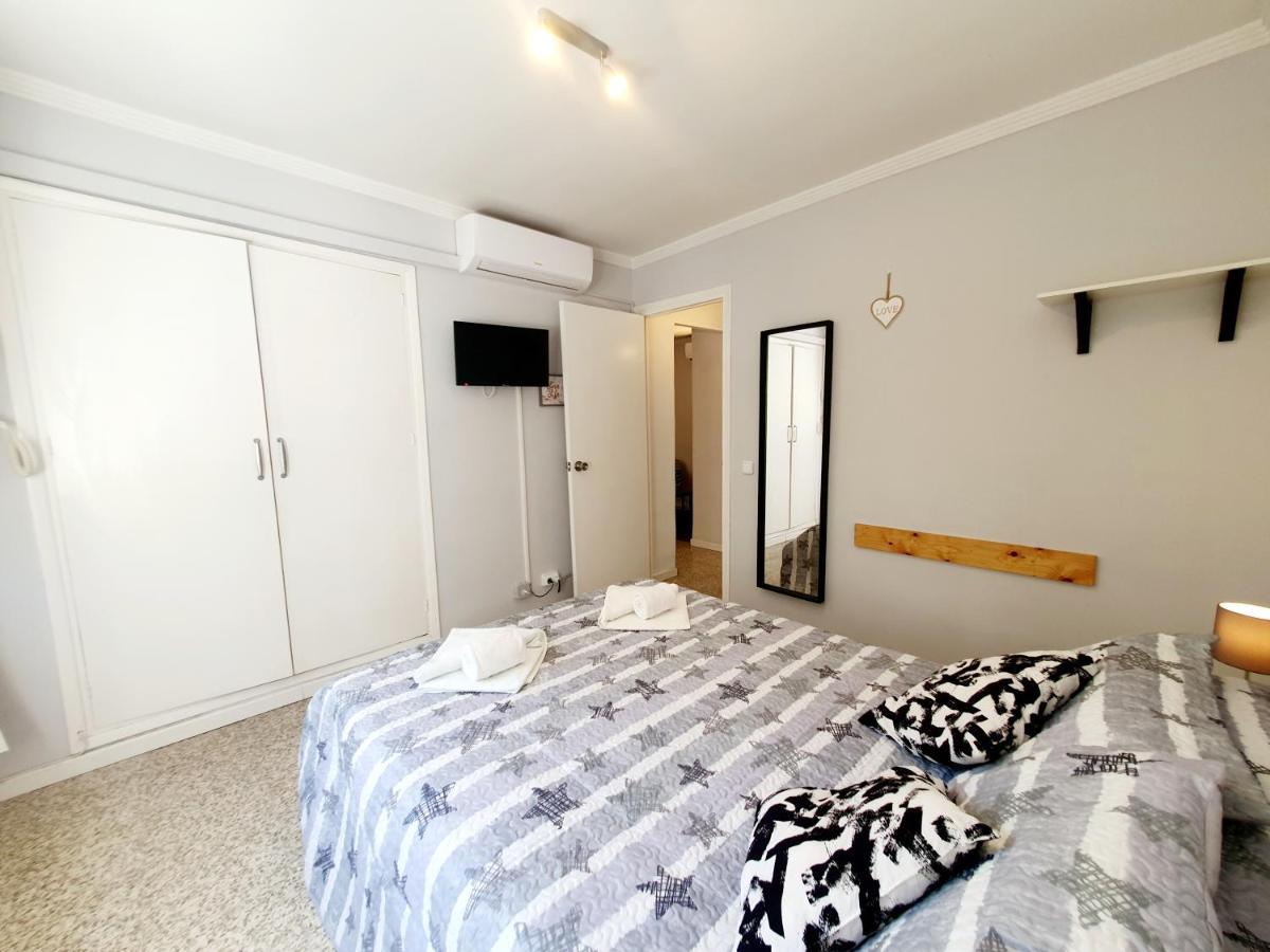 Acapulco Apt 3 Bedrooms Fuengirola Buitenkant foto
