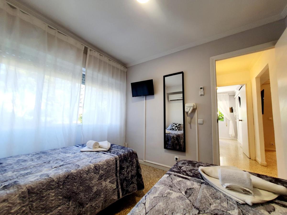 Acapulco Apt 3 Bedrooms Fuengirola Buitenkant foto