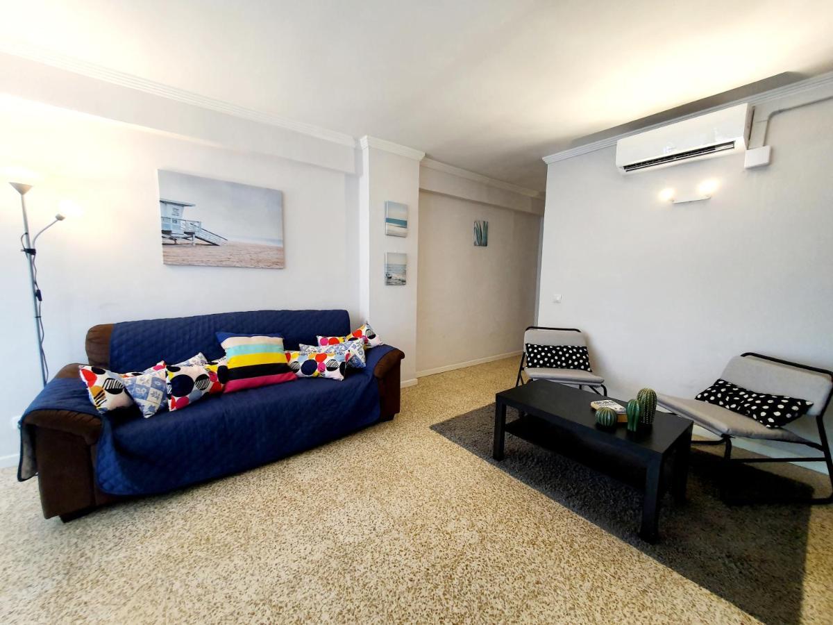 Acapulco Apt 3 Bedrooms Fuengirola Buitenkant foto
