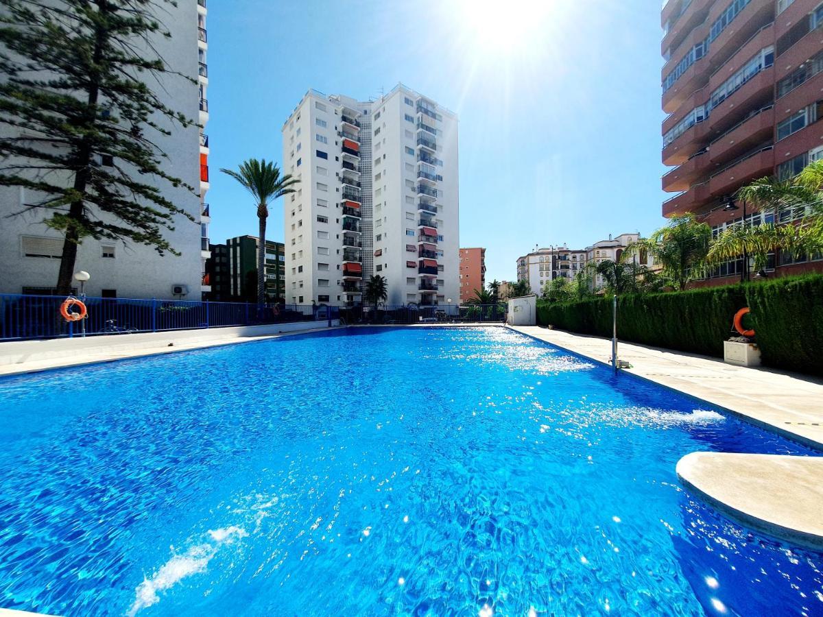 Acapulco Apt 3 Bedrooms Fuengirola Buitenkant foto