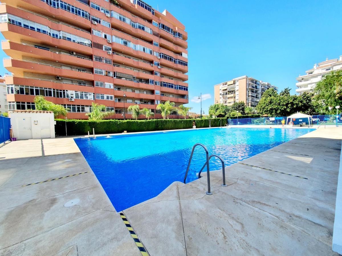 Acapulco Apt 3 Bedrooms Fuengirola Buitenkant foto