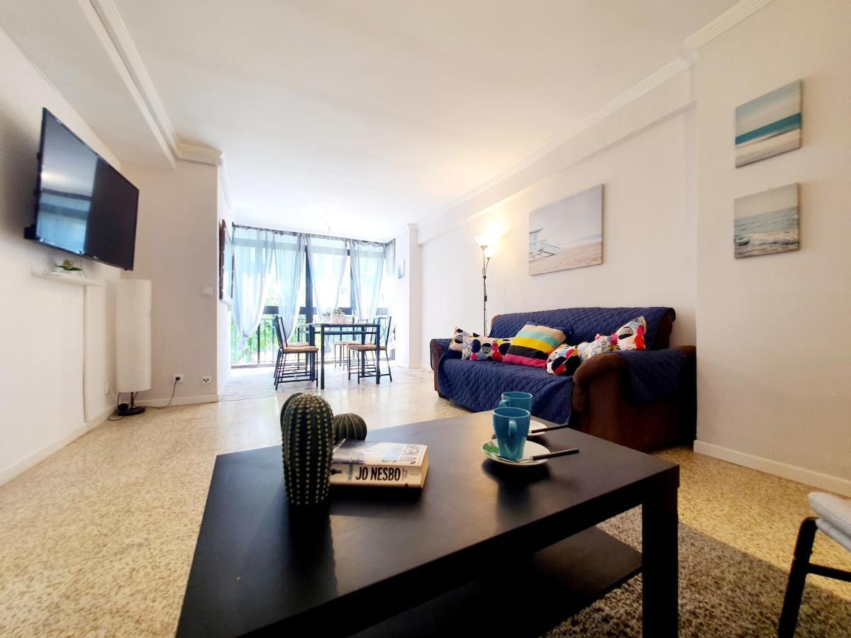 Acapulco Apt 3 Bedrooms Fuengirola Buitenkant foto