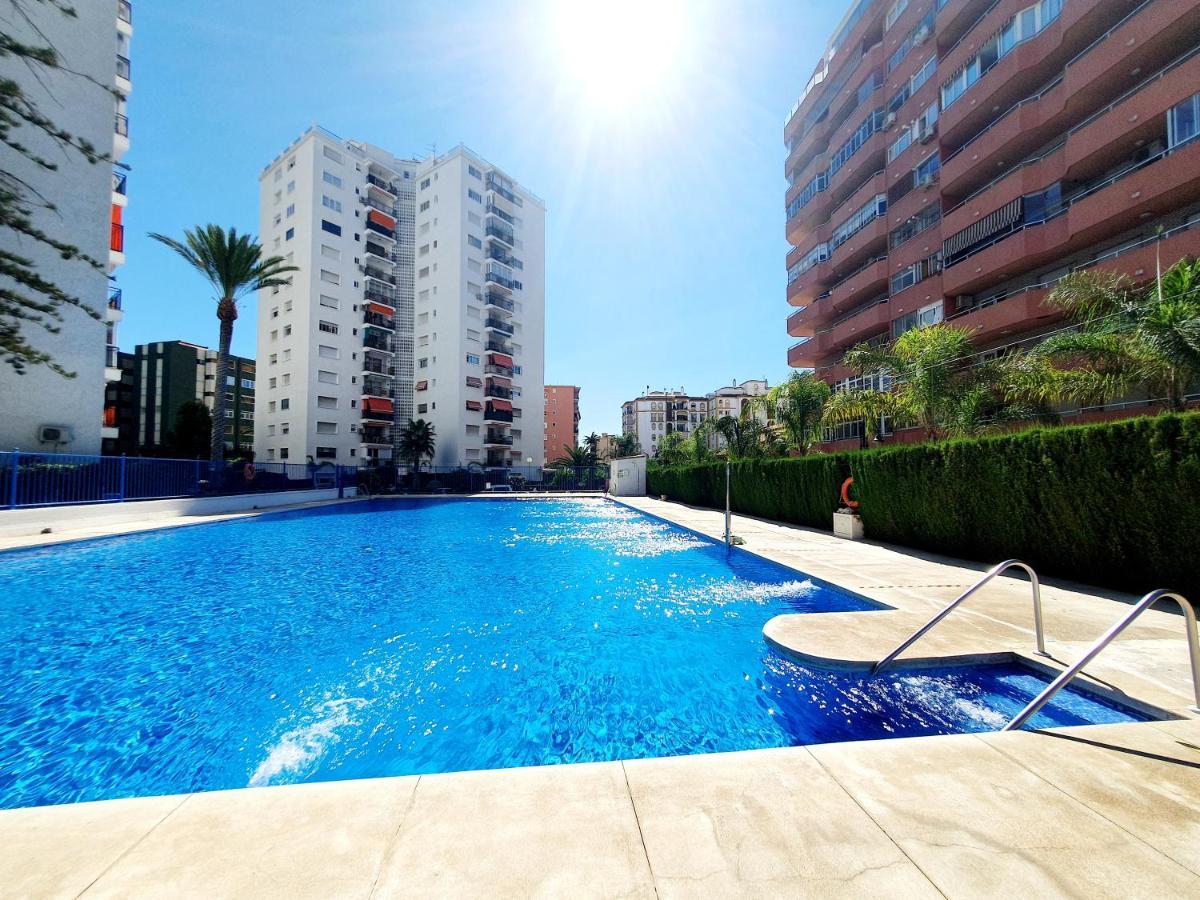 Acapulco Apt 3 Bedrooms Fuengirola Buitenkant foto